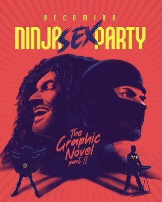 bokomslag Becoming Ninja Sex Party