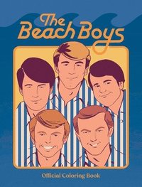 bokomslag Beach Boys Official Coloring Book