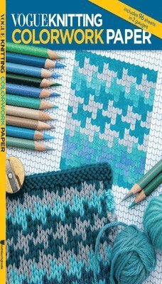 bokomslag Vogue¿ Knitting Colorwork Paper