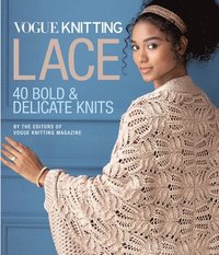 bokomslag Vogue (R) Knitting Lace