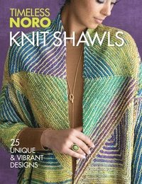 bokomslag Knit Shawls