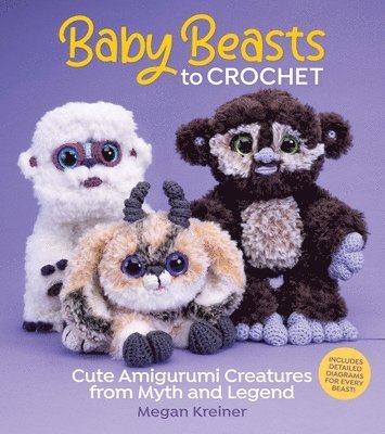 Baby Beasts to Crochet 1