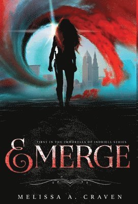 Melissa a Craven - Emerge, Inbunden