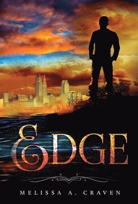 Melissa a Craven - Edge, Inbunden