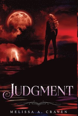 Melissa a Craven - Judgment, Inbunden