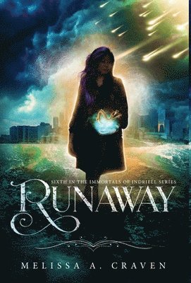 Melissa a Craven - Runaway, Inbunden