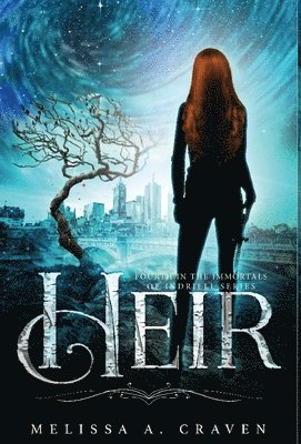 Melissa a Craven - Heir, Inbunden