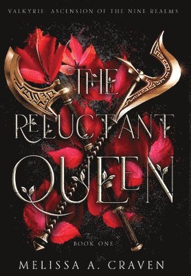 Melissa a Craven, Melissa a. Craven, A Craven, Melissa, Melissa A Craven - Reluctant Queen, Inbunden