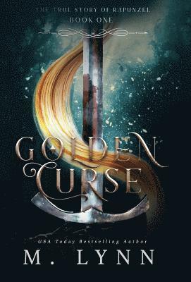 M Lynn - Golden Curse, Inbunden
