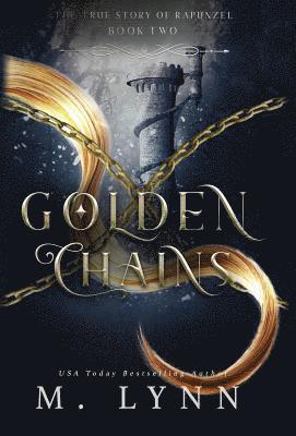 M Lynn - Golden Chains, Inbunden
