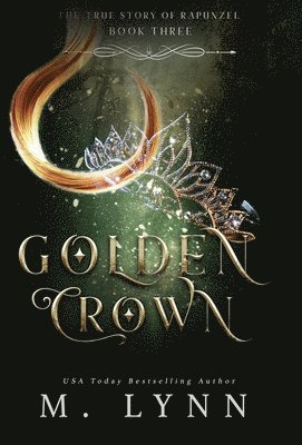 M Lynn - Golden Crown, Inbunden