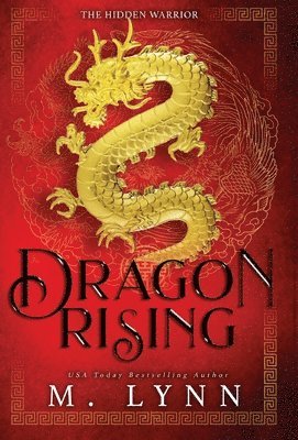 M Lynn - Dragon Rising, Inbunden