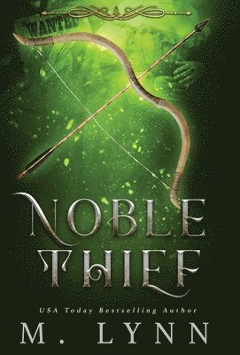 M Lynn - Noble Thief, Inbunden