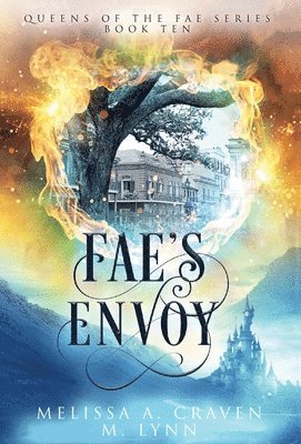 M Lynn, Melissa a Craven, M. Lynn, Melissa a. Craven, Melissa A. Craven, Melissa A Craven - Fae's Envoy, Inbunden