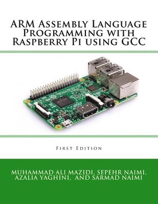 ARM Assembly Language Programming with Raspberry Pi using GCC 1