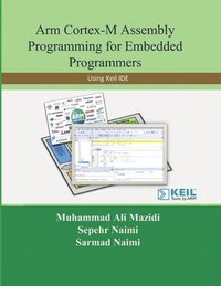 bokomslag Arm Cortex-M Assembly Programming for Embedded Programmers