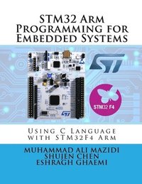 bokomslag STM32 Arm Programming for Embedded Systems