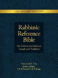 bokomslag Rabbinic Reference Bible
