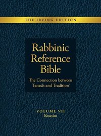bokomslag Rabbinic Reference Bible