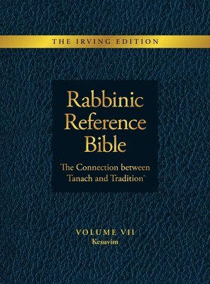 bokomslag Rabbinic Reference Bible