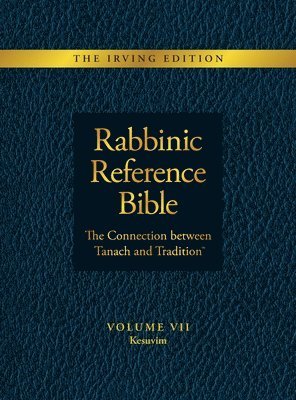 Rabbinic Reference Bible 1