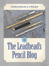 bokomslag The Leadhead's Pencil Blog