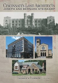 bokomslag Cincinnati's Lost Architects