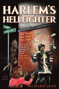 bokomslag Harlem's Hellfighter