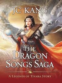 bokomslag The Dragon Songs Saga