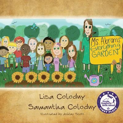 Lisa Colodny, Samantha Colodny - Ms. Abrams' Everything Garden, Häftad