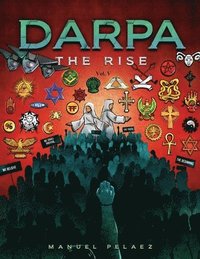 bokomslag Darpa The Rise