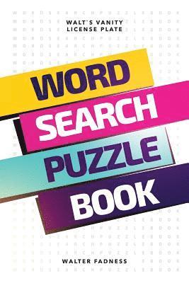 Word Search Puzzle Book 1