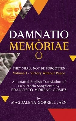 Damnatio Memoriae - VOLUME I 1