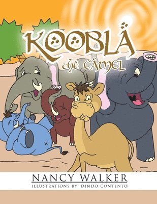 Koobla the Camel 1