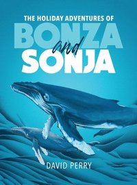 bokomslag The Holiday Adventures of Bonza and Sonja