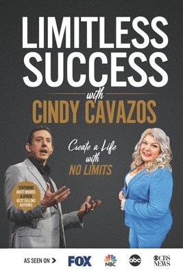 bokomslag Limitless Success with Cindy Cavazos