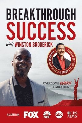 Winston Broderick - Breakthrough Success with Winston Broderick, Häftad