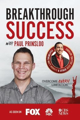 Breakthrough Success with Paul Prinsloo 1