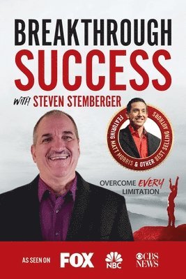 Steven Stemberger - Breakthrough Success with Steven Stemberger, Häftad