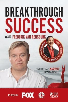 Frederik Van Rensburg - Breakthrough Success with Frederik van Rensburg, Häftad