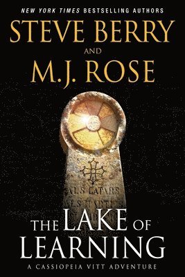 M J Rose, Steve Berry - Lake of Learning, Häftad