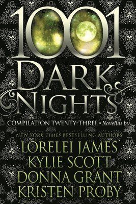 bokomslag 1001 Dark Nights: Compilation Twenty-Three