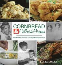 bokomslag Cornbread & Collard Greens