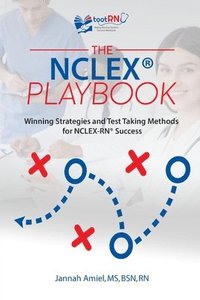 bokomslag The NCLEX(R) Playbook