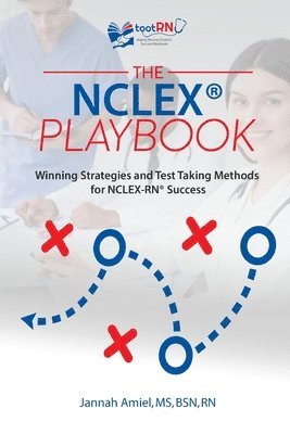 bokomslag The NCLEX(R) Playbook