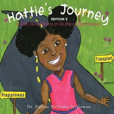 bokomslag Hattie's Journey