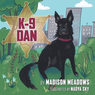 bokomslag K-9 Dan