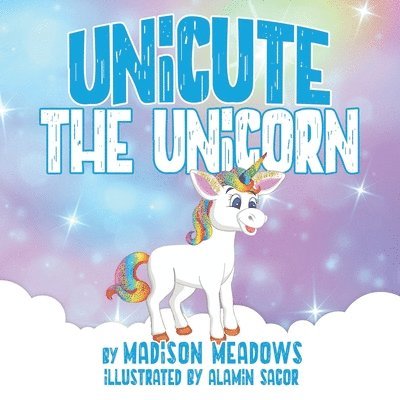 Unicute the Unicorn 1