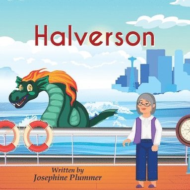 bokomslag Halverson