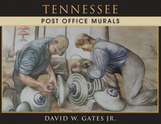 Tennessee Post Office Murals 1